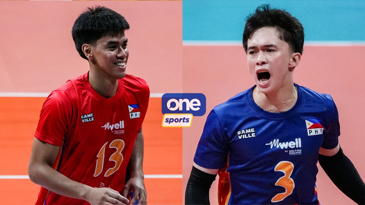 Joshua Retamar, Joshua Ybañez point out areas for improvement as Alas Pilpinas aim for first-ever podium finish in SEA V.League 
